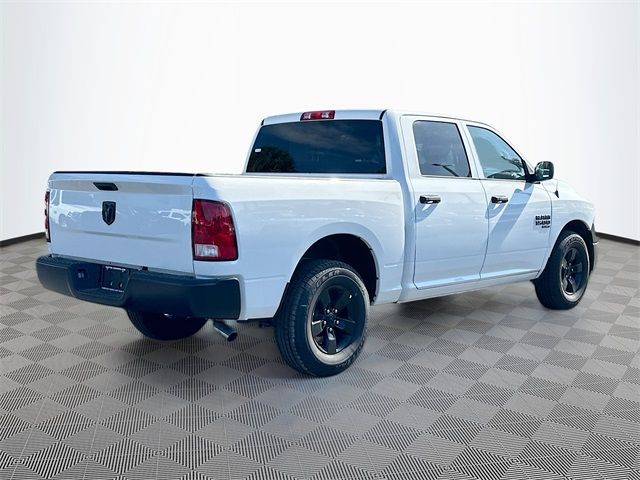 2024 Ram 1500 Classic Tradesman