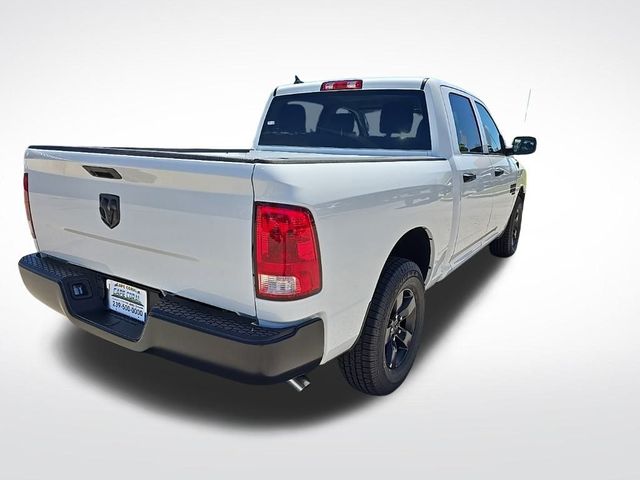 2024 Ram 1500 Classic Tradesman