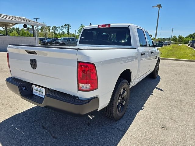 2024 Ram 1500 Classic Tradesman