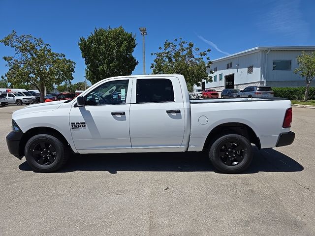 2024 Ram 1500 Classic Tradesman