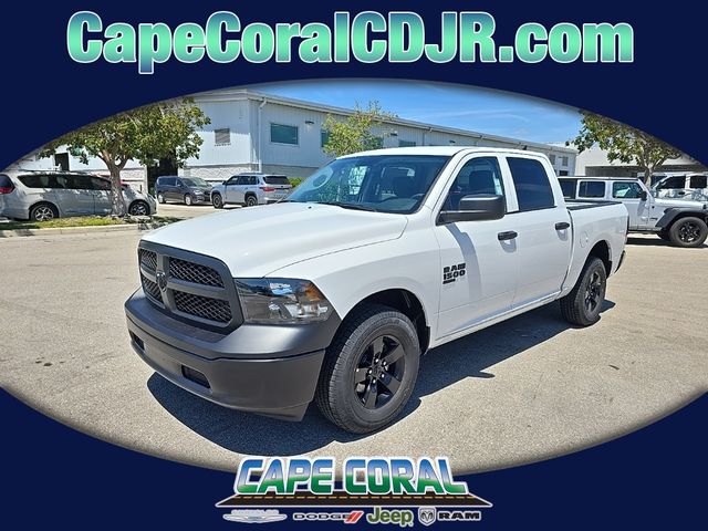 2024 Ram 1500 Classic Tradesman