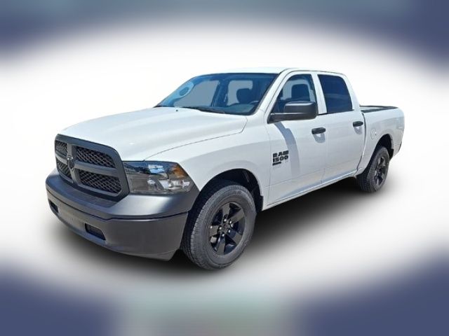 2024 Ram 1500 Classic Tradesman