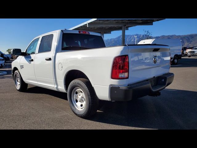 2024 Ram 1500 Classic Tradesman