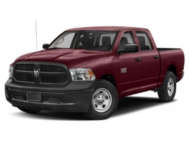 2024 Ram 1500 Classic Tradesman