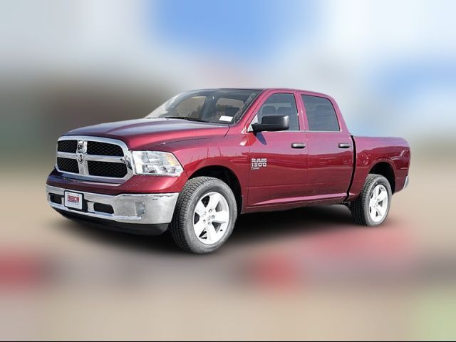 2024 Ram 1500 Classic Tradesman