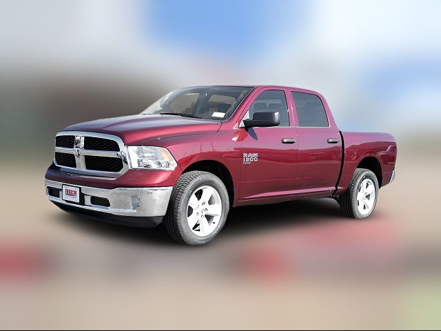 2024 Ram 1500 Classic Tradesman