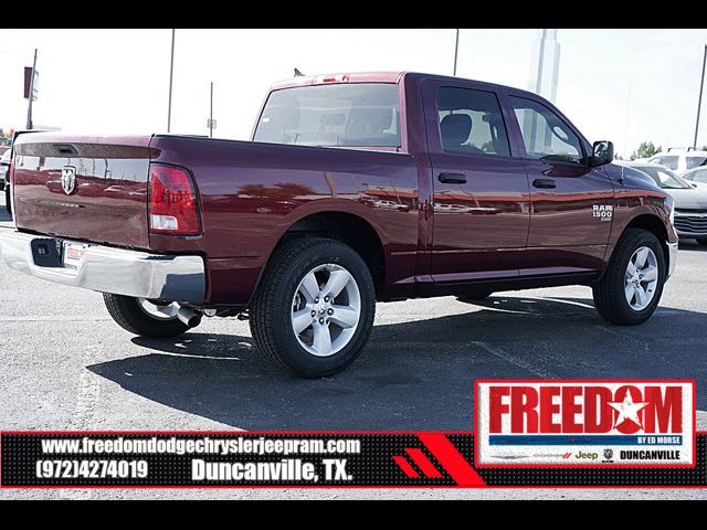 2024 Ram 1500 Classic Tradesman