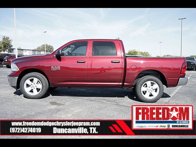 2024 Ram 1500 Classic Tradesman