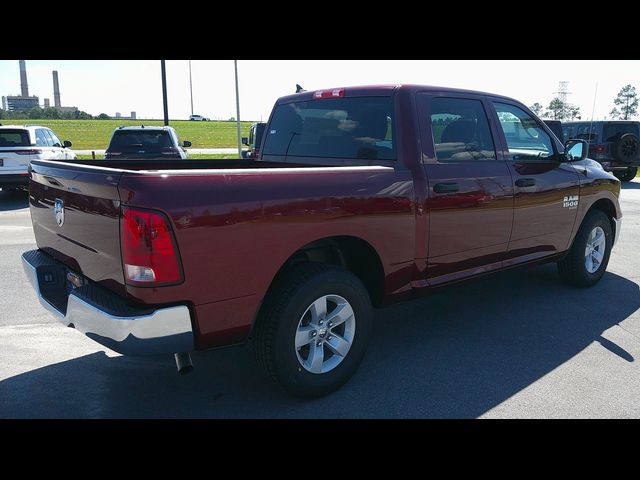 2024 Ram 1500 Classic Tradesman