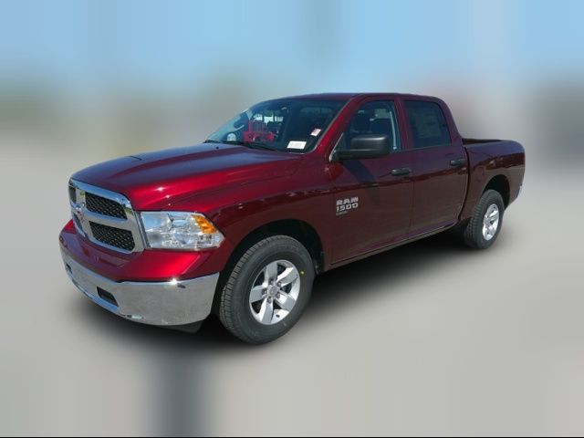 2024 Ram 1500 Classic Tradesman