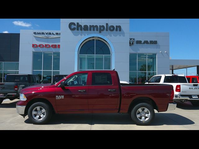 2024 Ram 1500 Classic Tradesman