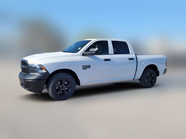 2024 Ram 1500 Classic Tradesman