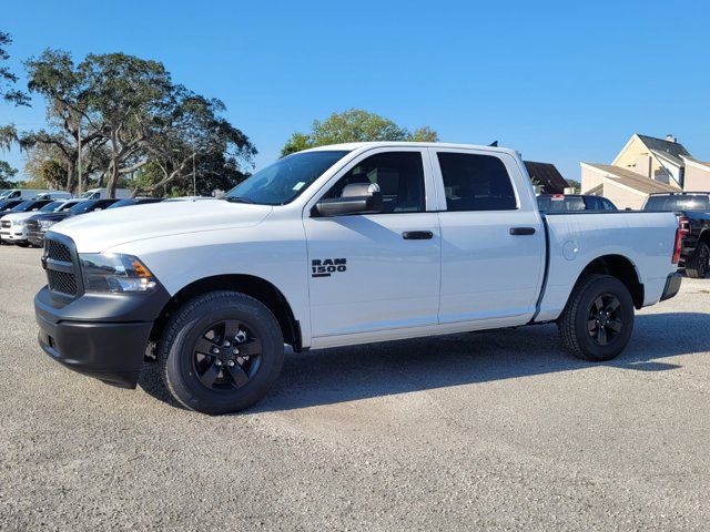 2024 Ram 1500 Classic Tradesman