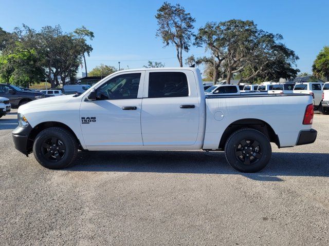 2024 Ram 1500 Classic Tradesman