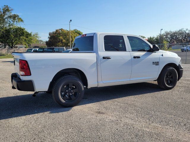 2024 Ram 1500 Classic Tradesman