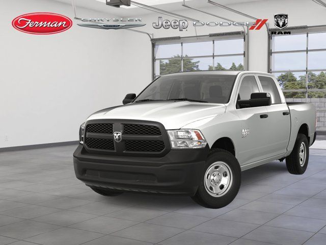 2024 Ram 1500 Classic Tradesman