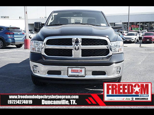 2024 Ram 1500 Classic Tradesman