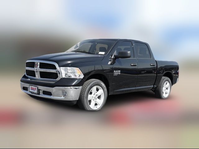 2024 Ram 1500 Classic Tradesman