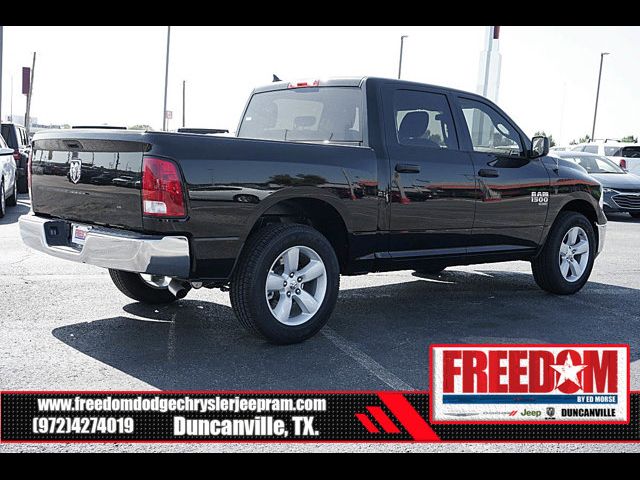 2024 Ram 1500 Classic Tradesman