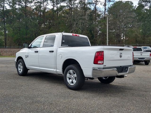 2024 Ram 1500 Classic Tradesman