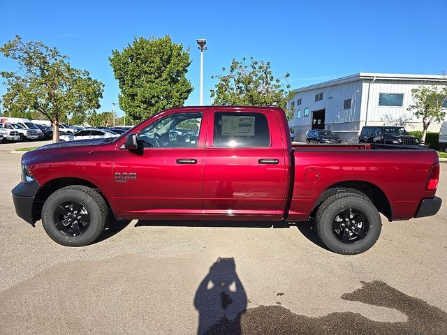 2024 Ram 1500 Classic Tradesman