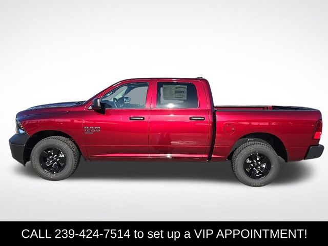 2024 Ram 1500 Classic Tradesman