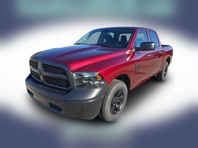 2024 Ram 1500 Classic Tradesman