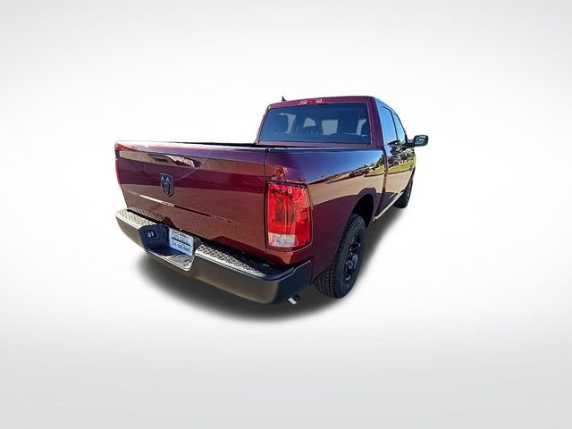 2024 Ram 1500 Classic Tradesman