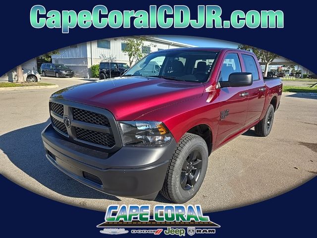 2024 Ram 1500 Classic Tradesman