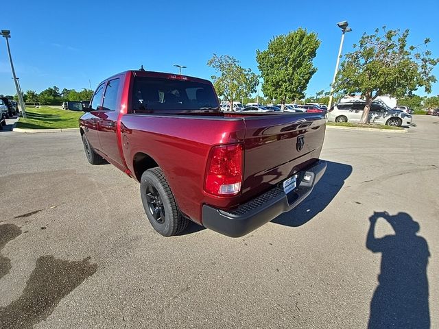 2024 Ram 1500 Classic Tradesman