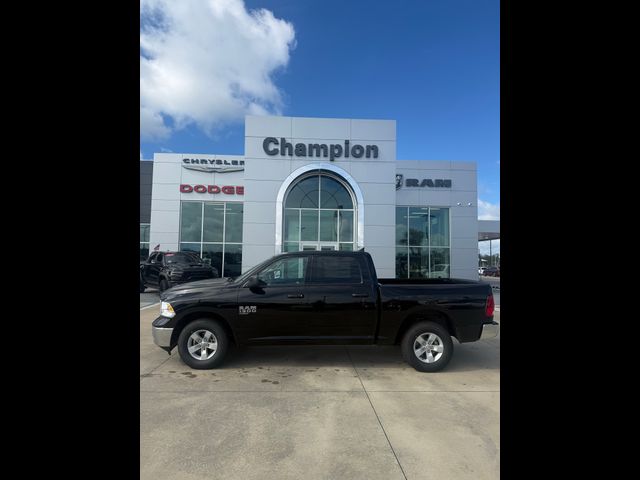 2024 Ram 1500 Classic Tradesman