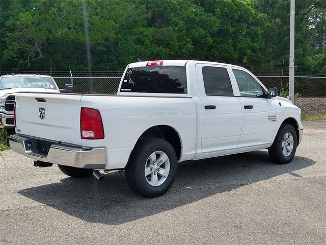 2024 Ram 1500 Classic Tradesman