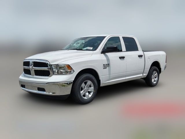 2024 Ram 1500 Classic Tradesman