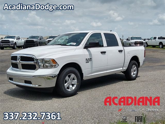 2024 Ram 1500 Classic Tradesman