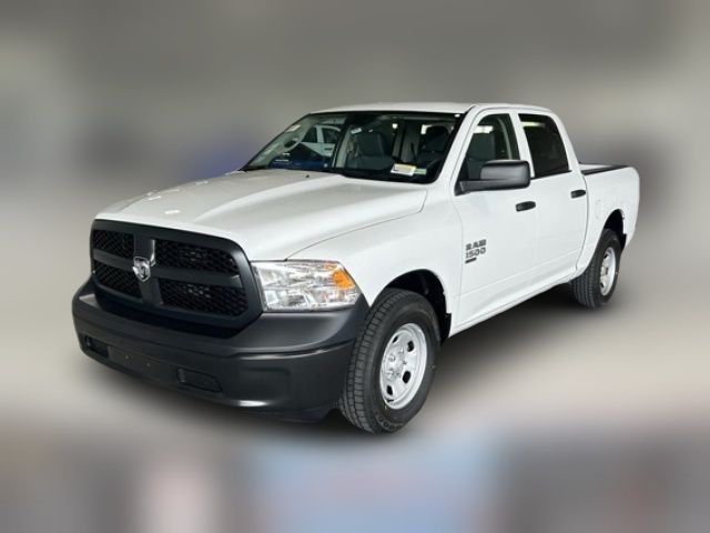 2024 Ram 1500 Classic Tradesman