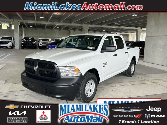 2024 Ram 1500 Classic Tradesman