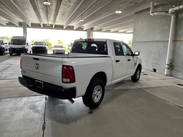 2024 Ram 1500 Classic Tradesman