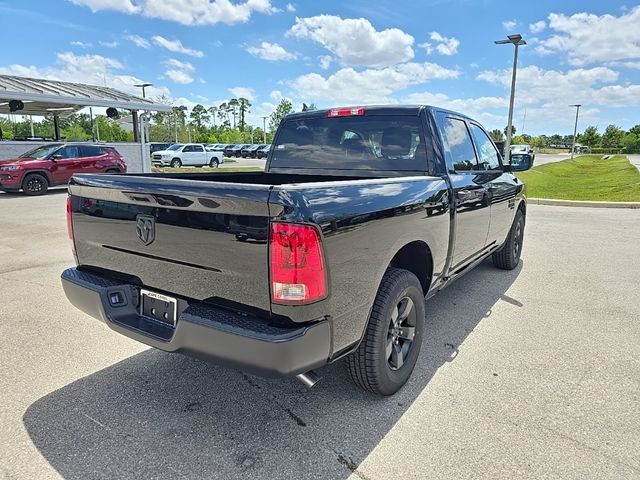 2024 Ram 1500 Classic Tradesman