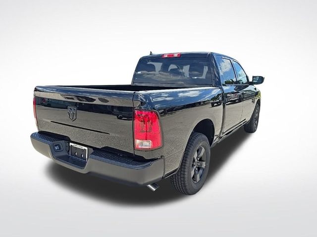 2024 Ram 1500 Classic Tradesman