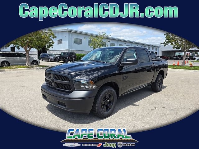 2024 Ram 1500 Classic Tradesman