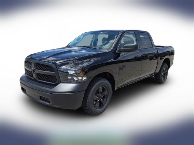 2024 Ram 1500 Classic Tradesman