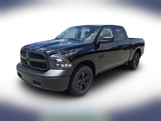 2024 Ram 1500 Classic Tradesman