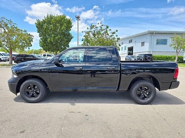 2024 Ram 1500 Classic Tradesman