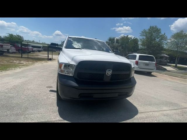 2024 Ram 1500 Classic Tradesman