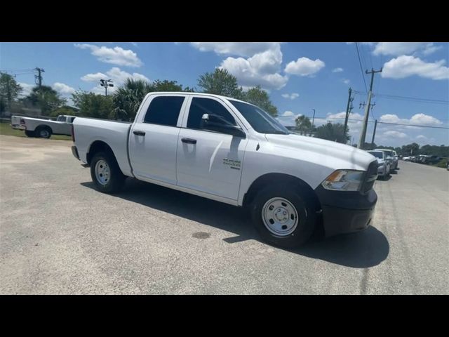 2024 Ram 1500 Classic Tradesman