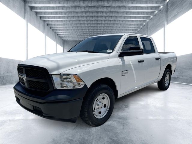 2024 Ram 1500 Classic Tradesman