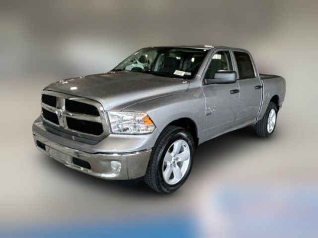 2024 Ram 1500 Classic Tradesman