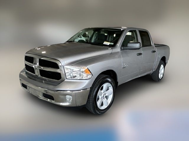 2024 Ram 1500 Classic Tradesman