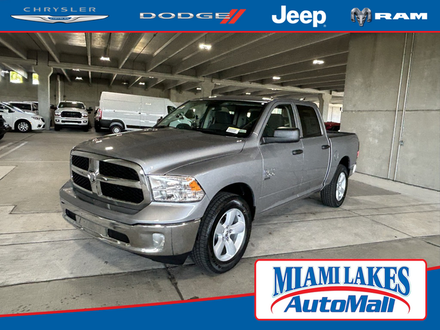 2024 Ram 1500 Classic Tradesman