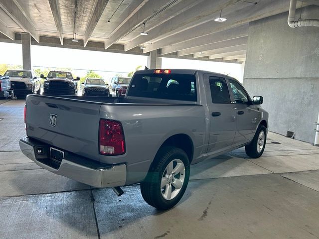 2024 Ram 1500 Classic Tradesman